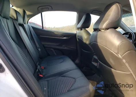 2021 Toyota Camry Se from USA, damaged, VIN 4T1G11AK5MU489135